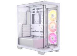 מארז מחשב Corsair 3500X ARGB White
