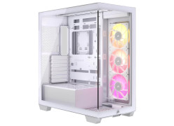 מארז מחשב Corsair iCUE LINK 3500X RGB White