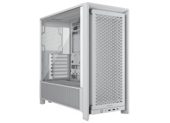 מארז מחשב Corsair FRAME 4000D Modular White