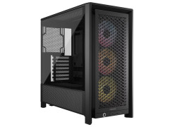 מארז מחשב Corsair FRAME 4000D RS ARGB Modular Black