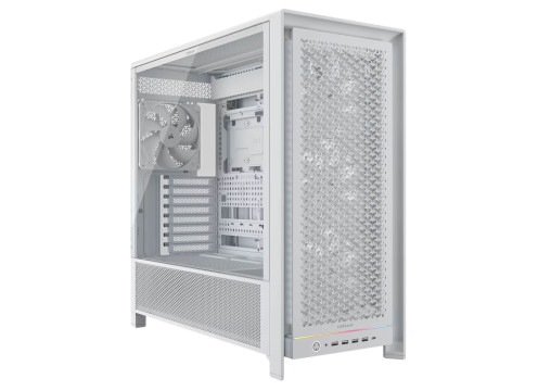מארז מחשב Corsair FRAME 5000D RS White