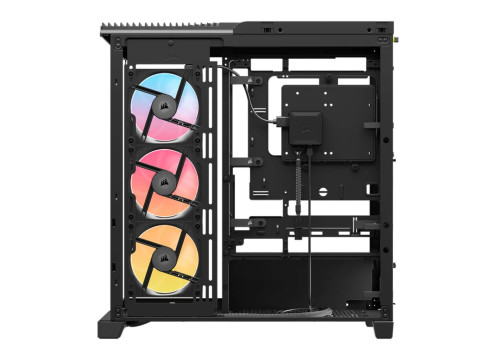 מארז מחשב Corsair FRAME 4500X LX LINK