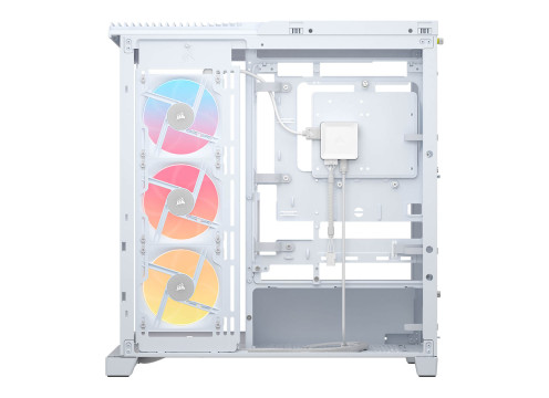 מארז מחשב Corsair FRAME 4500X LX LINK White