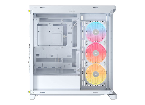 מארז מחשב Corsair FRAME 4500X LX LINK White
