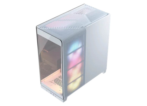 מארז מחשב Corsair FRAME 4500X LX LINK White