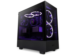 מארז מחשב NZXT H5 Elite Black