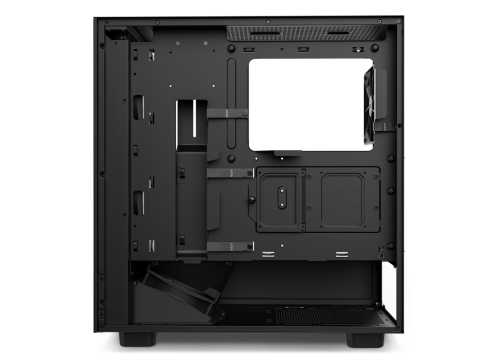 מארז מחשב NZXT H5 Flow Black