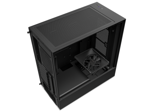 מארז מחשב NZXT H5 Flow Black