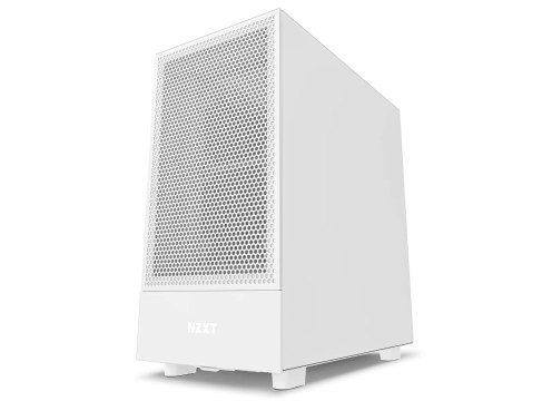 מארז מחשב NZXT H5 Flow White
