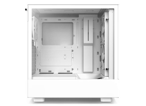 מארז מחשב NZXT H5 Flow White