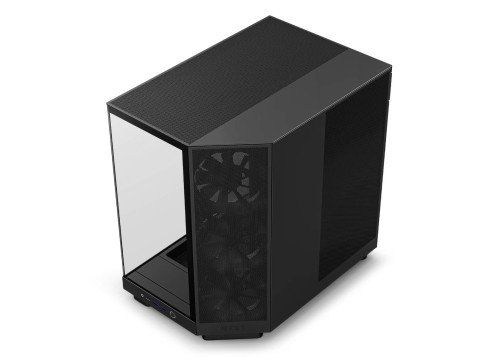 מארז מחשב NZXT H6 Flow Black