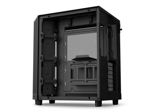 מארז מחשב NZXT H6 Flow Black