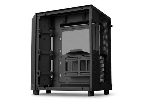 מארז מחשב NZXT H6 Flow RGB Black