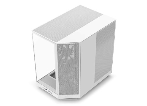 NZXT H6 Flow White