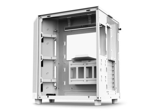 מארז מחשב NZXT H6 Flow White