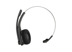 אוזניות קשת מונו אלחוטיות עם מיקרופון מובנה Edifier CC200 Mono צבע שחור