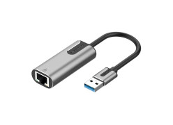 Vention USB-A to LAN 0.15M Gigabit Ethernet Adapter