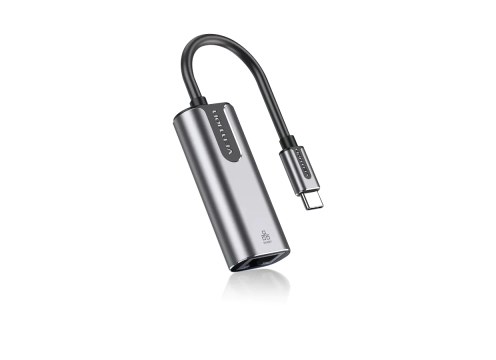 Vention USB-C to LAN Gigabit 0.15M Gigabit Ethernet Adapter