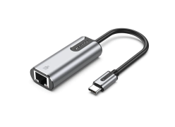 Vention USB-C to LAN Gigabit 0.15M Gigabit Ethernet Adapter