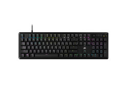 מקלדת גיימינג מכאנית Corsair K70 CORE RGB