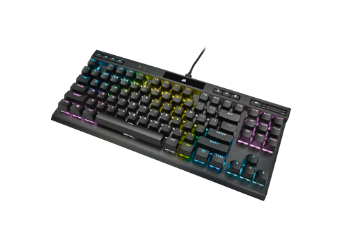 Corsair K70 RGB TKL Champion Mechanical Gaming Keyboard — CHERRY MX Red