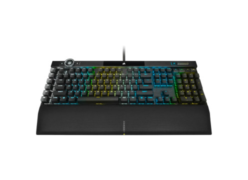 Corsair K100 RGB Optical-Mechanical Gaming Keyboard ENG-ONLY