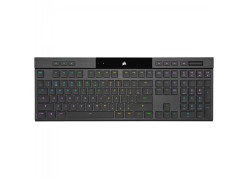 מקלדת גיימינג מכאנית אלחוטית Corsair K100 AIR RGB Cherry MX