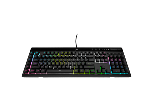 מקלדת גיימינג Corsair K55 RGB PRO XT