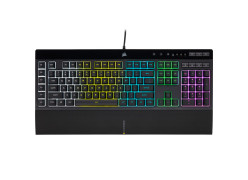 מקלדת גיימינג Corsair K55 RGB PRO