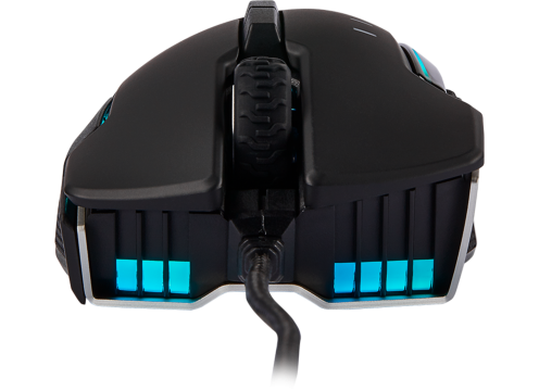 עכבר גיימינג Corsair Glaive RGB Pro Aluminum