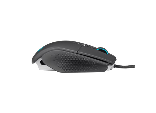 עכבר גיימינג Corsair M65 RGB ULTRA צבע אפור כהה