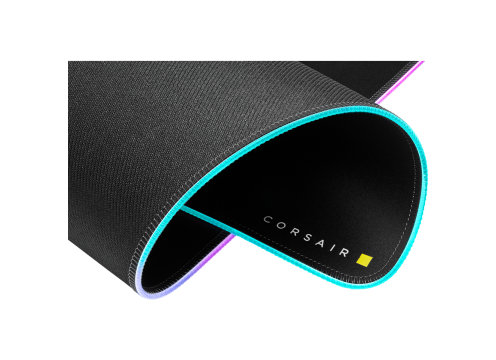 משטח לעכבר בגודל 0930x40 מ''מ Corsair MM700 RGB Extended XL