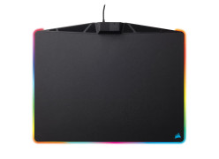 משטח לעכבר בגודל 350x260 מ''מ Corsair MM800 RGB POLARIS M