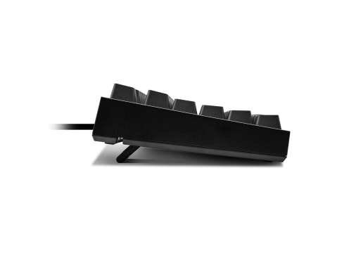 מקלדת גיימינג מכאנית CoolerMaster CK320 Cherry MX Red עברית/אנגלית
