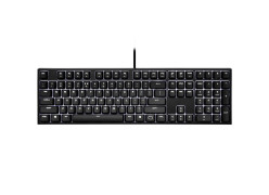 מקלדת גיימינג מכאנית CoolerMaster CK320 Cherry MX Red