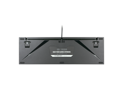 מקלדת גיימינג מכאנית CoolerMaster CK350 Brown Switch עברית/אנגלית