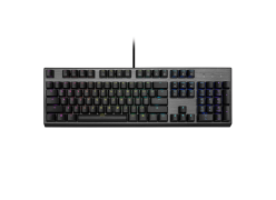 CoolerMaster CK350 Keyboard - switch red