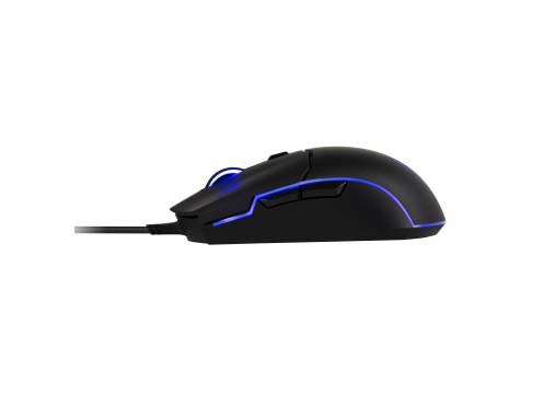 עכבר גיימינג CoolerMaster CM110 RGB צבע שחור