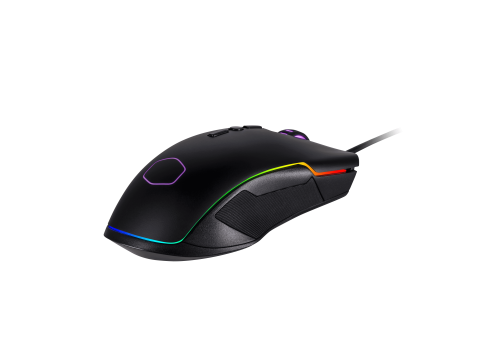 עכבר גיימינג CoolerMaster CM310 צבע שחור