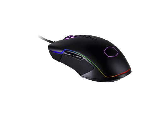 עכבר גיימינג CoolerMaster CM310 צבע שחור