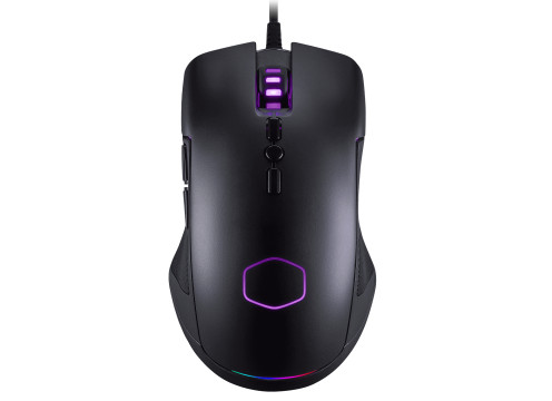 עכבר גיימינג CoolerMaster CM310 צבע שחור