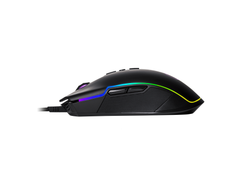 עכבר גיימינג CoolerMaster CM310 צבע שחור