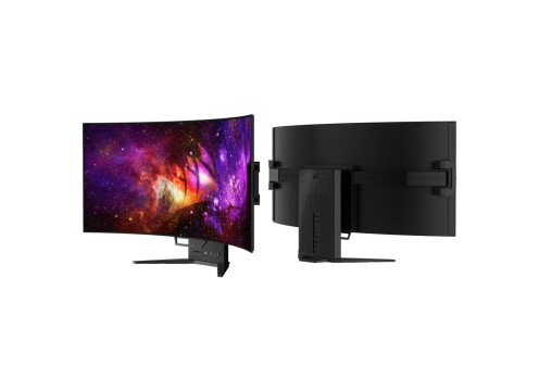 מסך גיימינג גמיש Corsair XENEON FLEX OLED 45" WQHD 240Hz 0.03ms