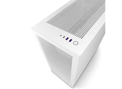 מארז מחשב NZXT H7 Flow White