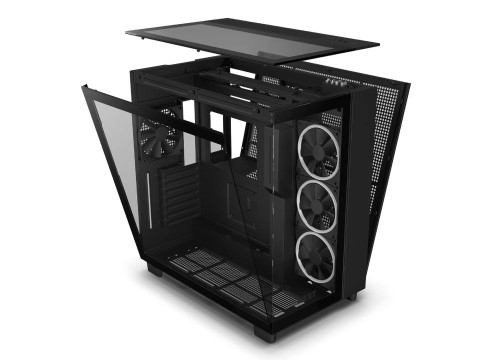 NZXT H9 Elite Black