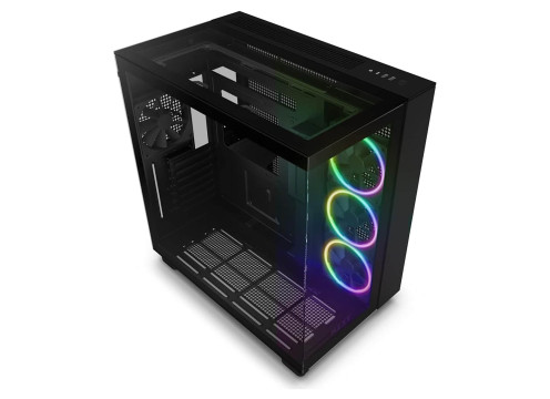 NZXT H9 Elite Black