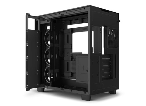 NZXT H9 Elite Black