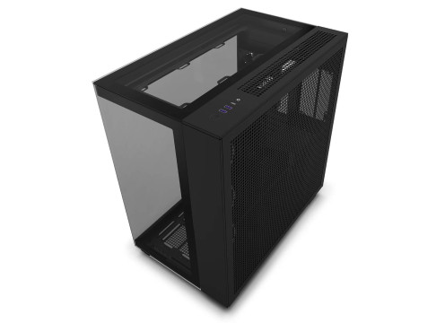 NZXT H9 Elite Black