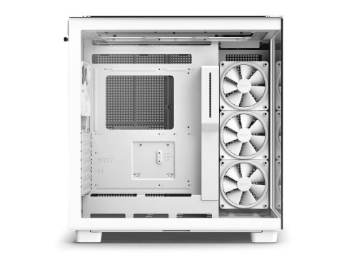 מארז מחשב NZXT H9 Elite White