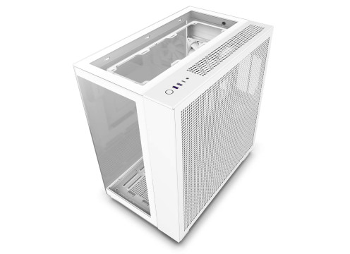 מארז מחשב NZXT H9 Elite White